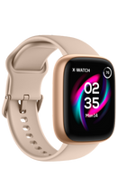 Relógio Smartwatch X-Watch Unissex XSWUQPI003A