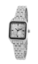 Relógio Feminino Champion Quartz CF25821Q Prata