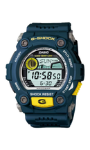 Relógio G-Shock Série 7900 G-7900-2 Digital Azul 200M