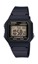 Relógio Casio Digital W-217H-9AV