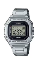 Relógio Casio Digital W-218HD-1AV Masculino