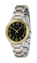 Relógio Lince Feminino Analógico Misto LRTM029L38 P2SK