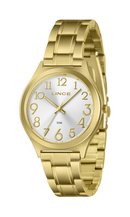 Relógio Lince Feminino Analógico Dourado LRGM029L38 C2KX