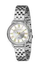 Relógio Lince Feminino Analógico Prata LRM4811L36