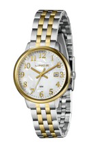 Relógio Lince Feminino Analógico Prata LRTH194L36 B2SK