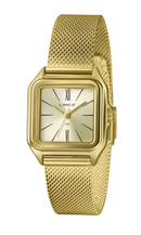 Relógio Lince Feminino Analógico Dourado LQGM057L30 C3KX