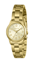 Relógio Lince Feminino Analógico Dourado LRGM033L30 C2KX