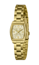 Relógio Lince Feminino Analógico Dourado LQGH265L22 C2KX