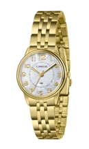 Relógio Lince Feminino Analógico Dourado LRGM027L32 B2KX