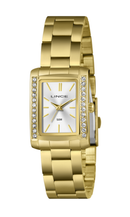 Relógio Lince Feminino Analógico Dourado LQG4827L26 S1KX