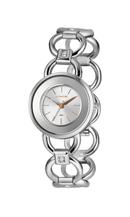 Relógio Lince Feminino Analógico Prata LRM4791L31 S1SX