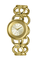 Relógio Lince Feminino Analógico Dourado LRG4791L31 C1KX