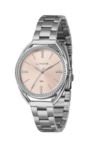 Relógio Lince Urban Feminino Analógico Prata LRMJ182L36 R1SX
