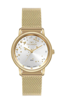 Relógio Technos Feminino Trend Dourado 2035NDQ/1K