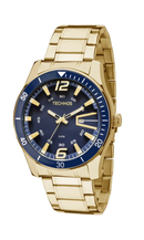 Relógio Technos Masculino Racer Dourado 2115LAJS/4A