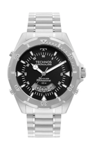 Relógio Technos Masculino Skydiver Anadigi WT2050AZN/1P Prata