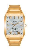 Relógio Orient Masculino Eternal GGSS1007 S2KX Dourado Quadrado