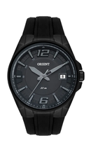Relógio Orient Masculino MPSP1012 G2PX Preto Borracha