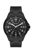 Relógio Orient Masculino Sport MPSS1028 P2PX Preto Aço Inox