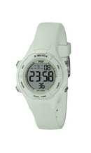 Relógio X-Watch Infantil Unissex XPORT XLPPD056 BXAX Digital Verde Silicone