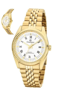 Relógio Champion Feminino CH24777H Dourado
