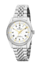 Relógio Champion Feminino CH24777S Prata