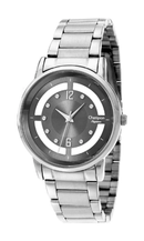 Relógio Champion Feminino Elegance CN20891T Prata