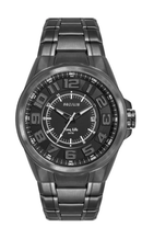 Relógio Seculus Masculino Black Esportivo Long Life 44317GPSVSA3