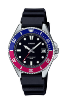 Relógio Casio Masculino Esportivo MDV-10-1A2V