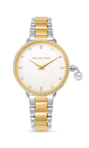 Relógio Michael Kors Feminino Slim Dourado MK7574/1BN Luxo