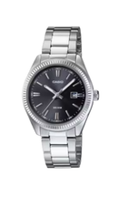 Relógio Casio Feminino Prata Analógico LTP-1302PD-1A1V Clássico