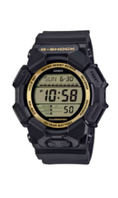 Relógio Casio G-Shock GD-010GB-1A9 Digital Preto com Dourado 200M