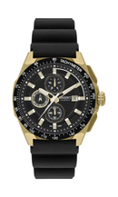 Relógio Orient Solartech Cronógrafo MGSPC006 P1PX Safira 100M