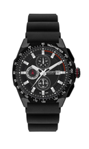 Relógio Orient Solartech Cronógrafo MPSPC019 P1PX Safira 100M Preto