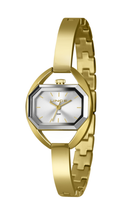 Relógio Lince Grace Feminino Dourado LQGH299L29 Elegante 50M