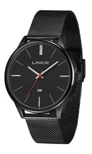 Relógio Lince Masculino Preto MRNM019L46 P1PX