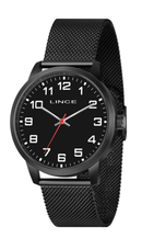 Relógio Lince Masculino Preto MRN4856L44 P2PX