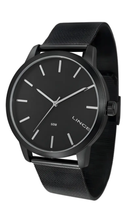 Relógio Lince Masculino Mesh Preto MRM4422L P1PX
