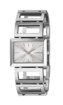Relógio Lince Feminino Prata Grace LQMH296L31 S1SX