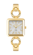 Relógio Condor Feminino Bracelete Dourado CO2035NVF/5K