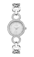 Relógio Condor Feminino Bracelete Prata CO2035NVH/5K