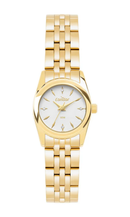 Relógio Condor Mini Feminino Dourado CO2035NWS/4K