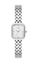 Relógio Condor Mini Joia Feminino Prata CO2035NYJ/5K