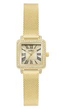 Relógio Condor Feminino Dourado CO2035NZX/4K