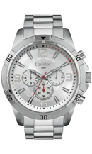 Relógio Condor Masculino Prata COVD34AG/4B