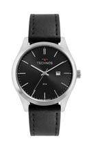 Relógio Technos Masculino Steel Prata 2115MSGS/0P