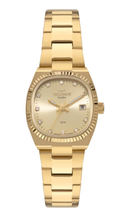 Relógio Technos Feminino Riviera Dourado GL12AB/1X