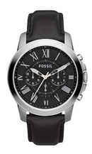 Relógio Fossil Masculino FS4812/0PN