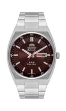 Relógio Orient Masculino 469SS087NH