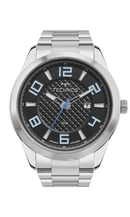 Relógio Technos Masculino Racer Prata 2115TVU/1P